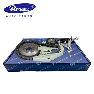 New Arrivals Genuine OE 11417605366 Auto Engine Camshaft Gear Oil Pump Timing Chain Kit for BMW X3 X5 Z4 N20B20A Engine Parts