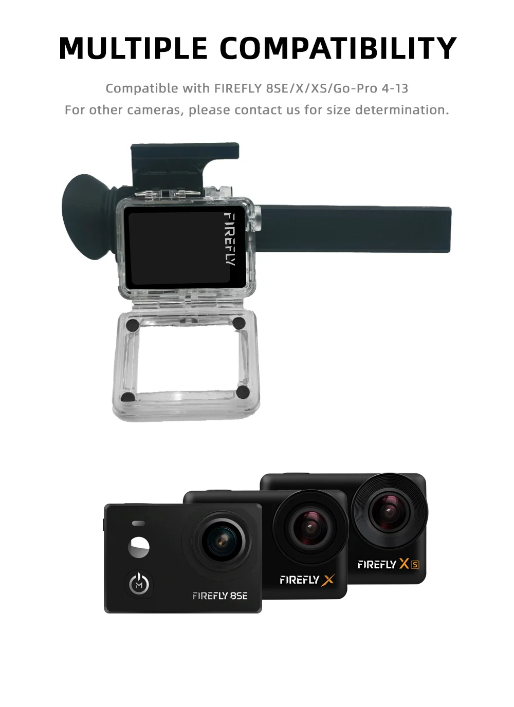 Hawkeye Firefly 8SE - Outdoor Hunting Sniper Scope Camera
