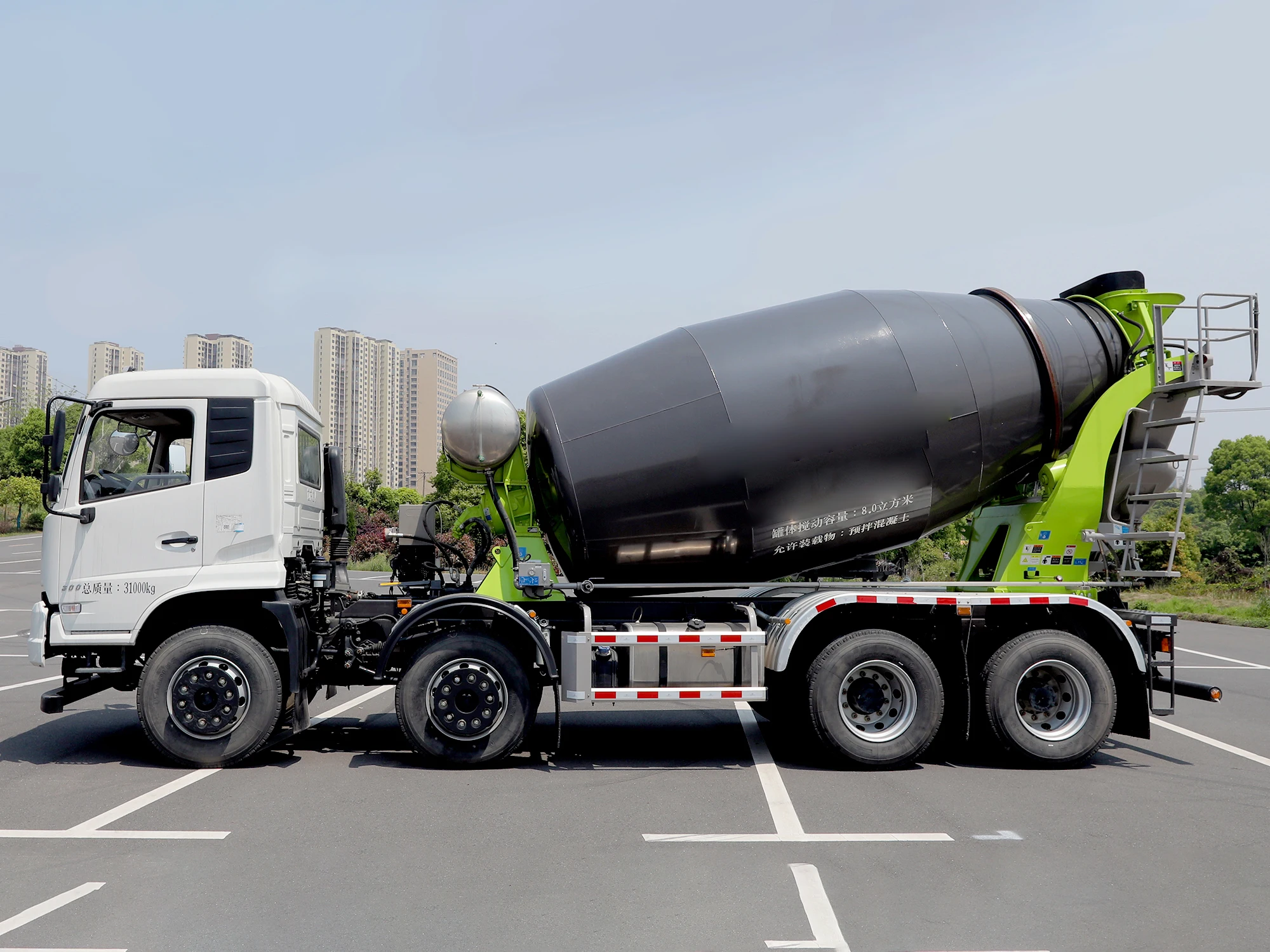 zoomlion concrete mixer truck 9m3 for| Alibaba.com