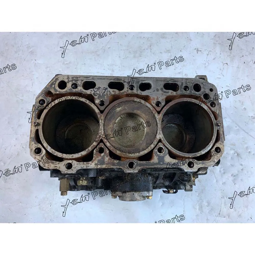 3TNV88 Cylinder Block Assembly for Yanmar Engine Parts 2