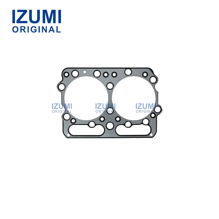 IZUMI ORIGINAL NH855 Cylinder Head Gasket Full Gasket Kit For CUMMINS