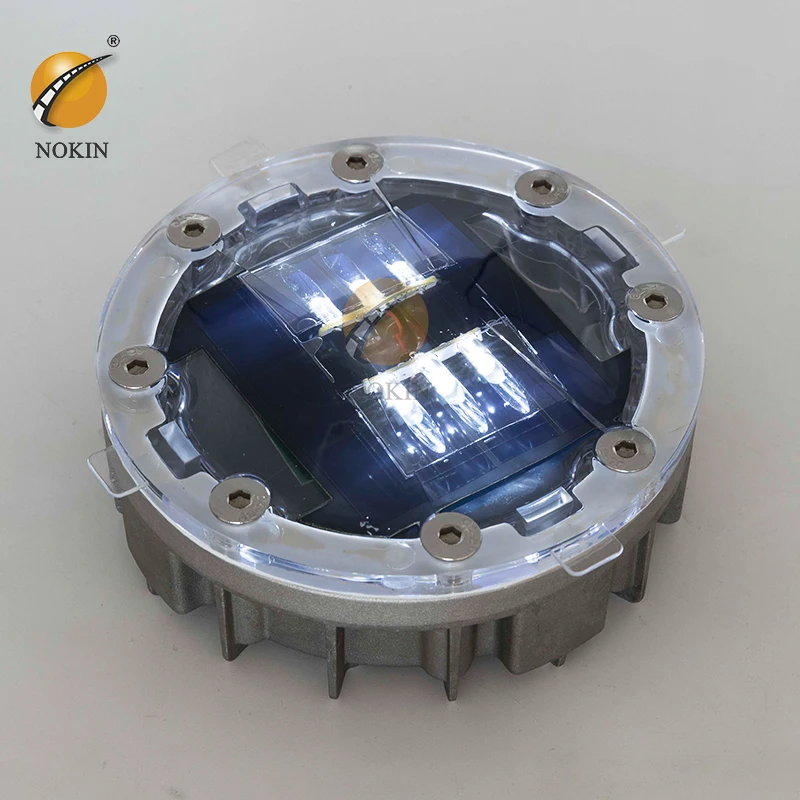 Алюминиевый Дорожный маркер «кошачий глаз» на солнечной батарее