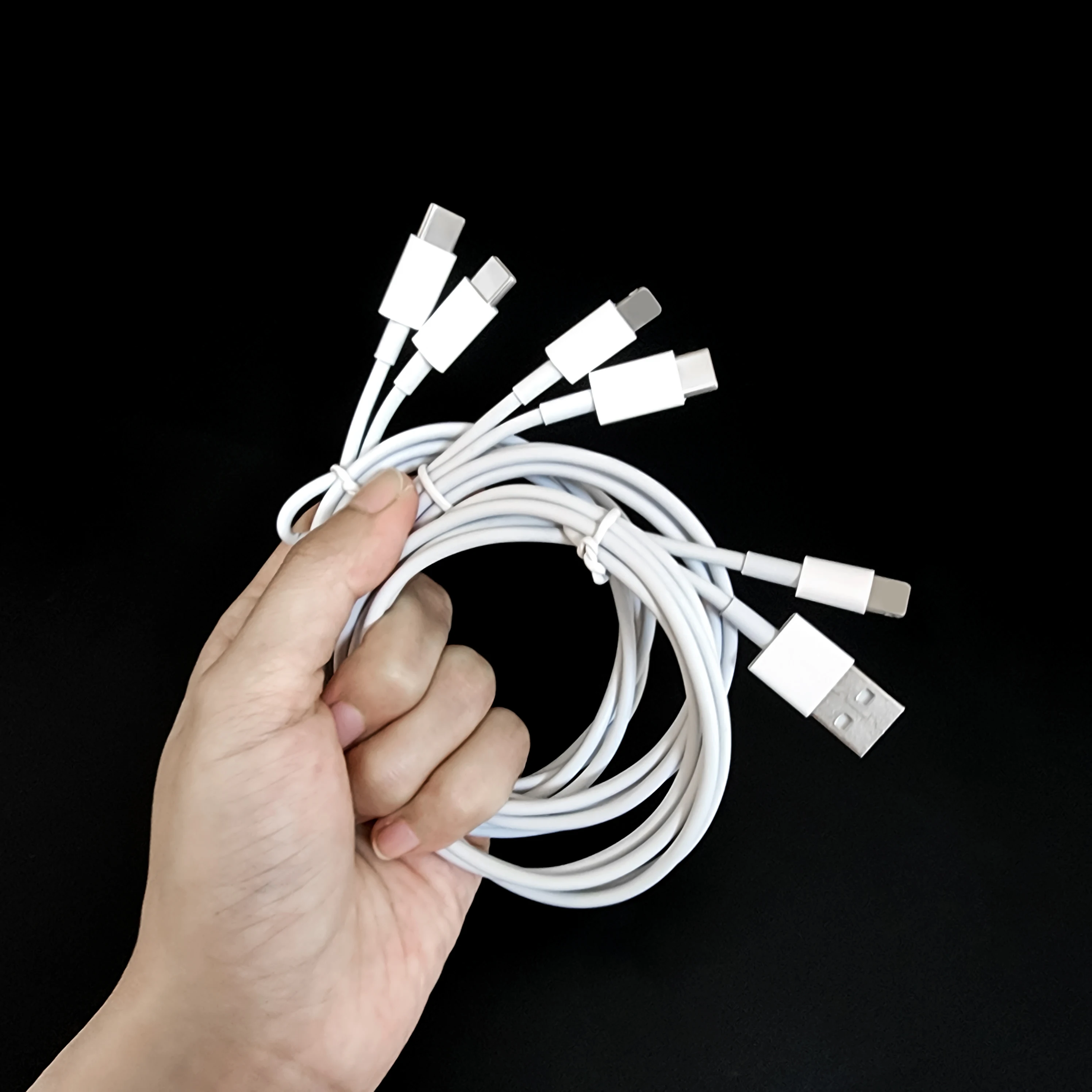 20w 25w Super Fast Charger Wire For Iphone 15promax Usb Type C Pd