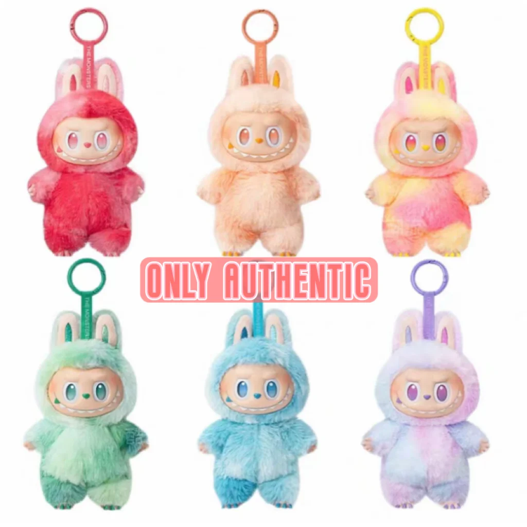 Original POP MART Official Store V3 3.0 Generation the