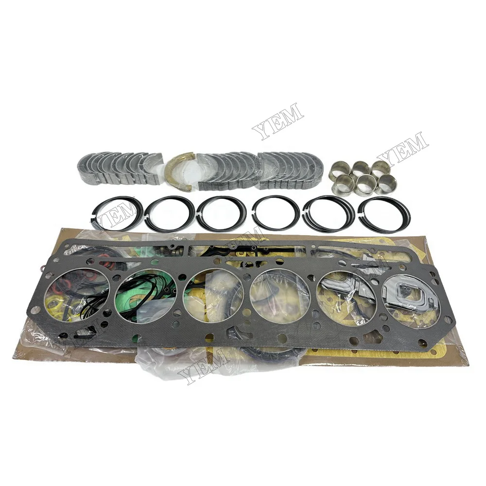 C9 Overhaul Re-ring Kit Fits for Caterpillar Universal Engine Parts 6