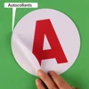 self-adhesive A