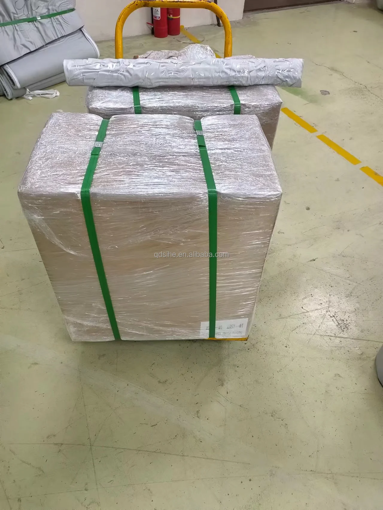 Fabric Air Duct Fan, Polyester, SIHE-035 - detail 34