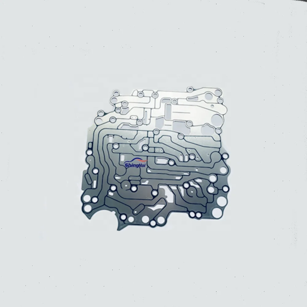 DQ500 0BH 0BT 0DE Transmission Valve Body Separator Plate – STPAT 3 thumbnail image