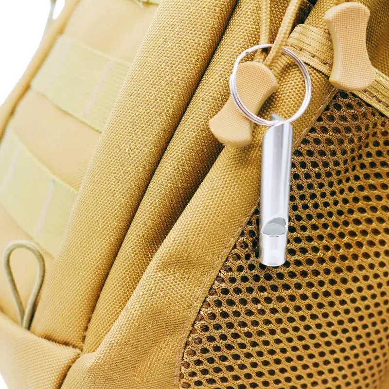 Wsnbwye Whistle Key Chain Customize Logo 3D Carabiner Rubber Keychain LED Anime Fan Gift Key Organizer