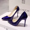 Sfondo blu e rosso 10 cm