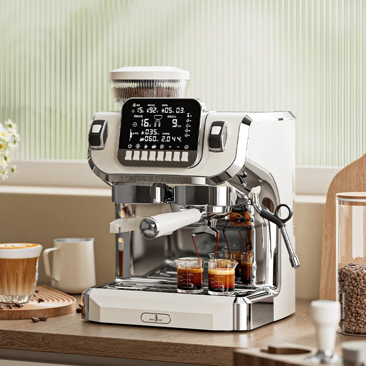 Clearline Coffee Machine That Makes Cappuccino Bajaj Cex