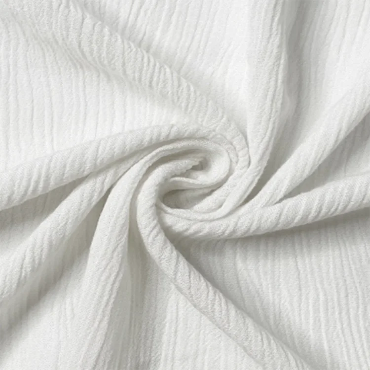 Вискозная ивовая крепированная ткань шириной 127 см, 100% вискоза, ткань для платьев и рубашек