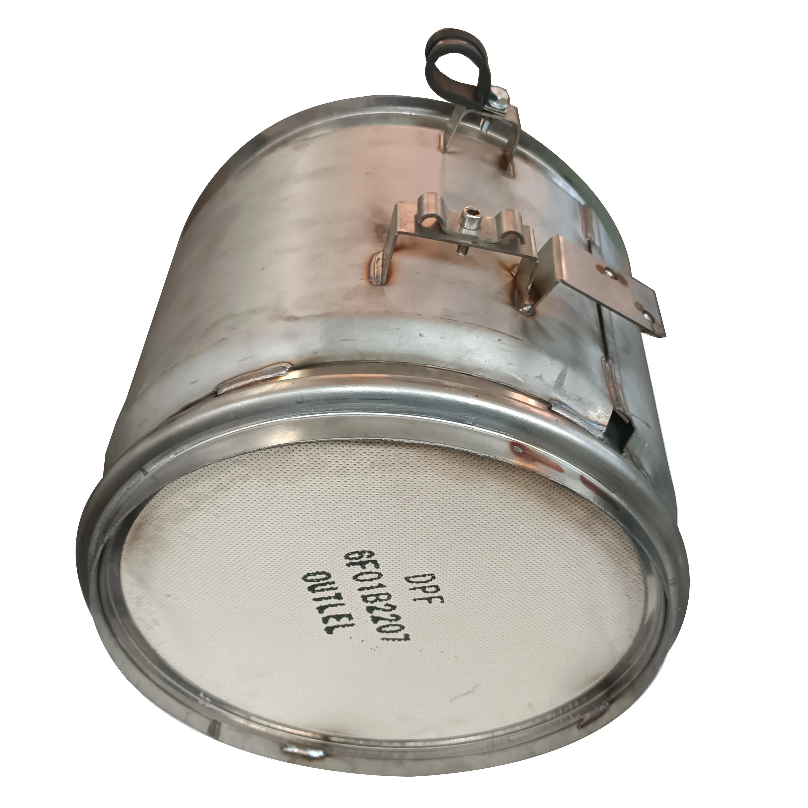 Очистительная Машина дизельный фильтр для твердых частиц