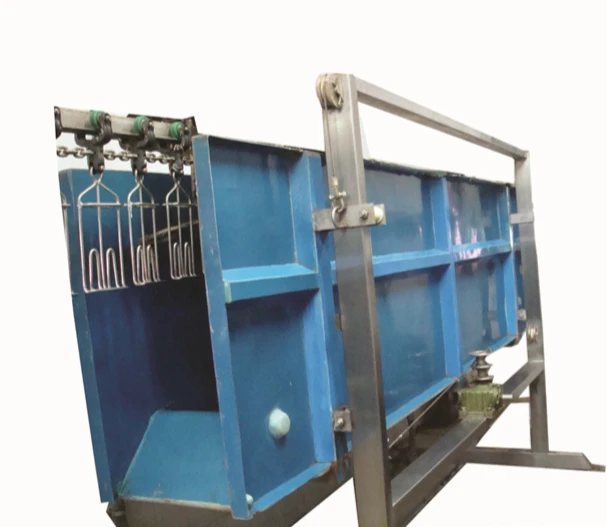 Hot selling chicken machine poultry plucking machine slaughtering production line