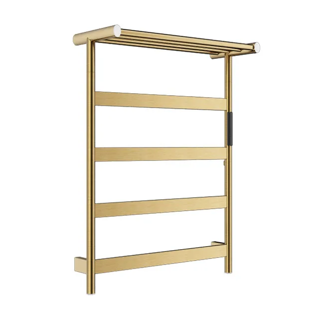 multipurpose electric heated towel rack bathroom cloakroom towel