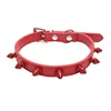 Red rivet red