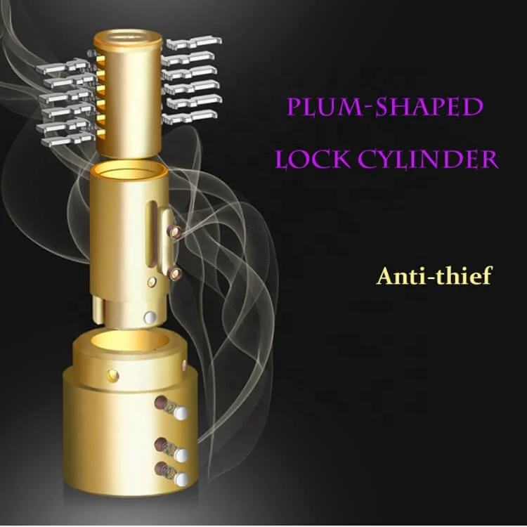 Замок сигнализации для мотоцикла велосипеда дисковый тормоз сигнализация Противоугонный цинковый кабель велосипедный замок с ключами