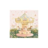 33*33 napkins -24