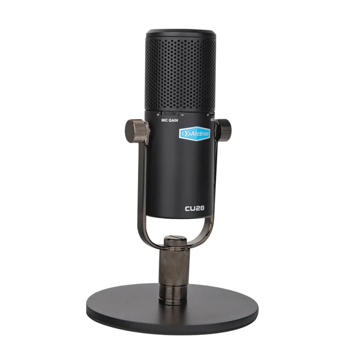 
 Трансляционный микрофон для записи голоса/портативный конденсаторный USB микрофон для записи/USB цифровой микрофон для записи  