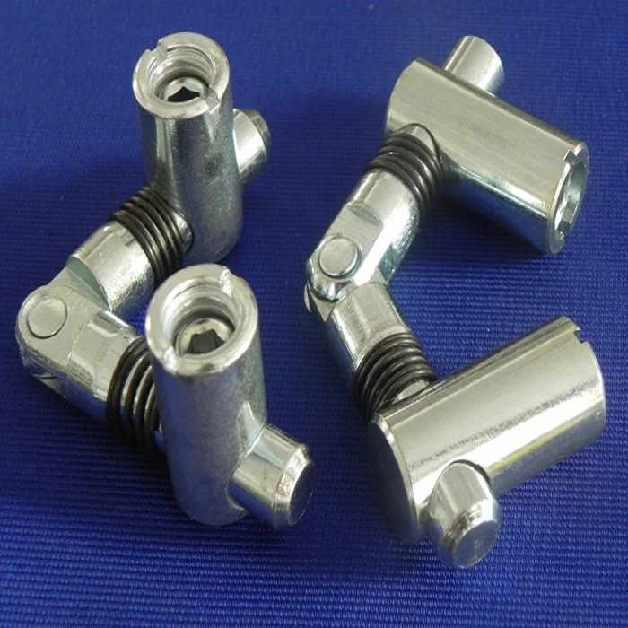 Center Adjustable Angle Connector Anchor Bolt T Slotted Framing