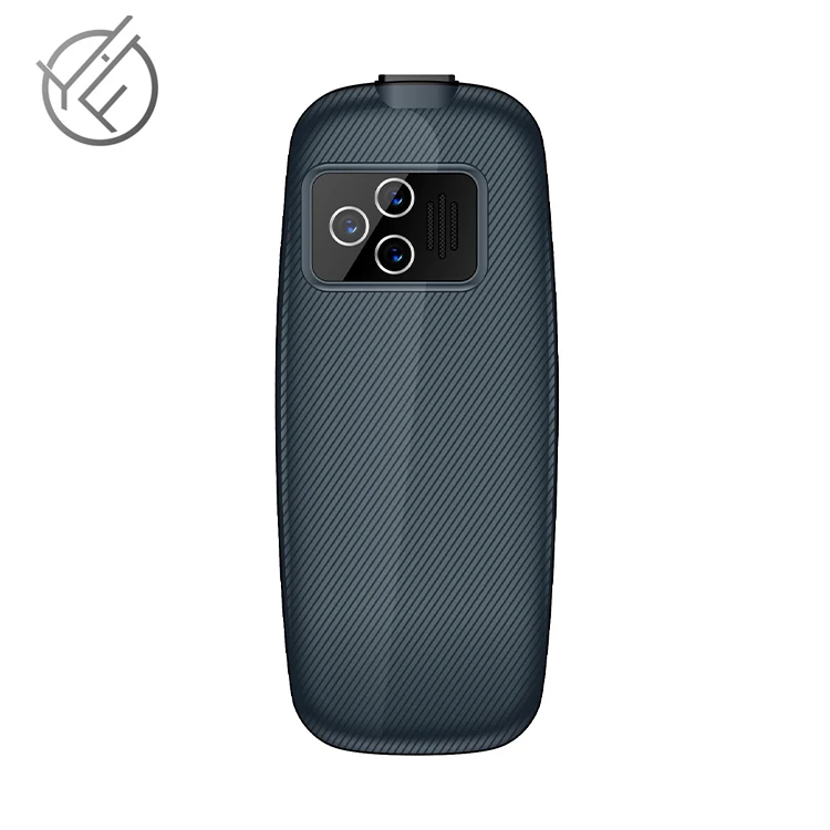 Elder Smart Dual SIM Card Mini Techno Itel Small Button Phone With Long Standby