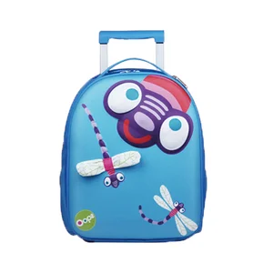 Wholesale Custom School Traveling Bags Travel Luggage School Trolley Bag