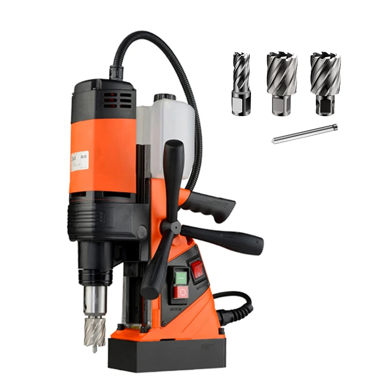 Magnetic base drill chtools drill press electric drill with magnetic base for sale 555026