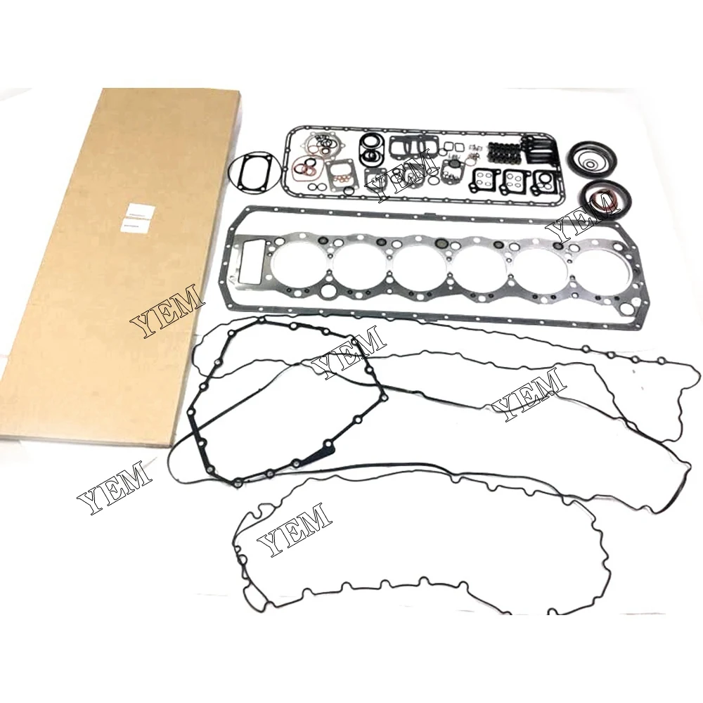 Engine Gasket Kit 6WG1 1-87812073-2 for Isuzu Universal Engine Parts 5