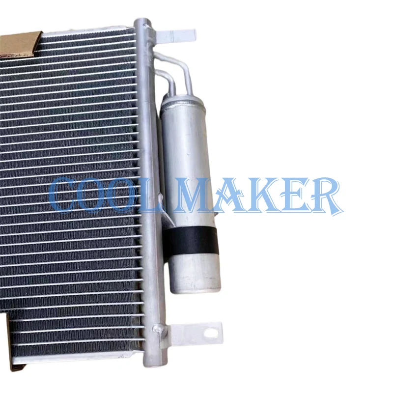 Hyundai Tucson & Kia Sportage AC Condenser Replacement 2005-2009