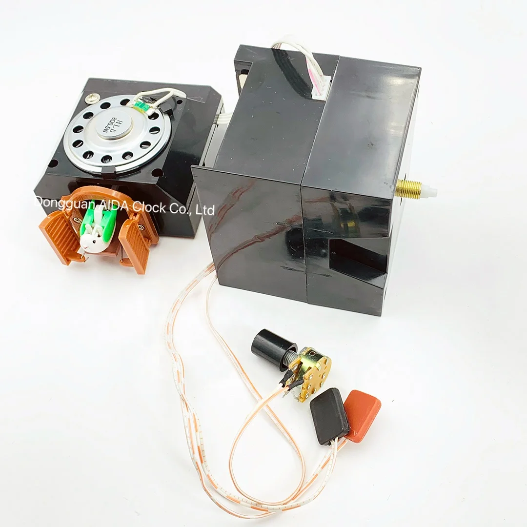 Cuckoo Clock Parts Cuckoo Bird Sound Pendulum Movement Cuckoo Mechanical