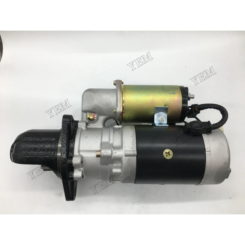 Starter Motor for Mitsubishi S16R OEM Engine Parts 4