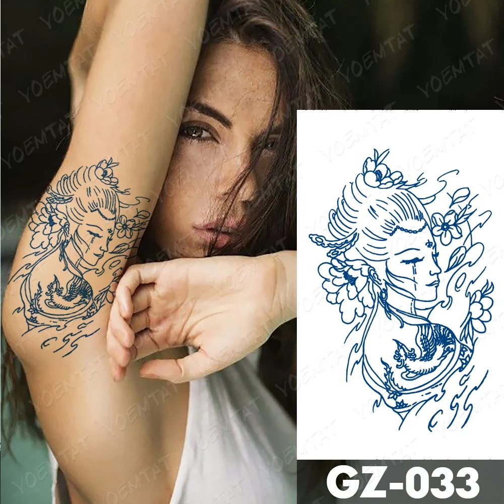 Anime Ace Temporary Tattoos Cartoon Whitebeard Pirates Flag Body Art Arm  Finger Tatto Realistic Fake Tatoo Sticker - AliExpress