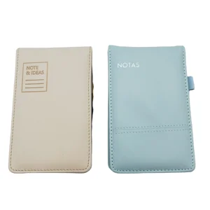 Customized PU Notebook with Morandi Color