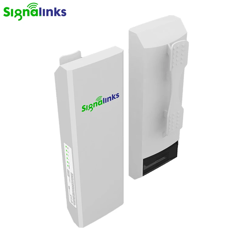 Signalinks Long Range Wireless Poe 4G Wifi Router Outdoor Access Point Gigebit Rj45 4G Wifi Router Outdoor
