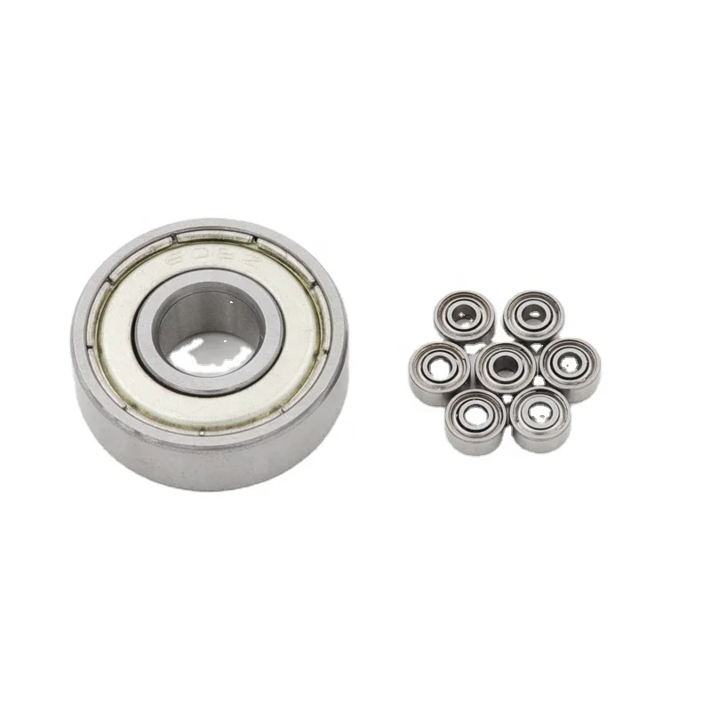 693ZZ 693 3x8x4mm Metal Shielded Miniature Deep groove Ball