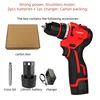 1 lithium battery &1 charger& cartonpacking