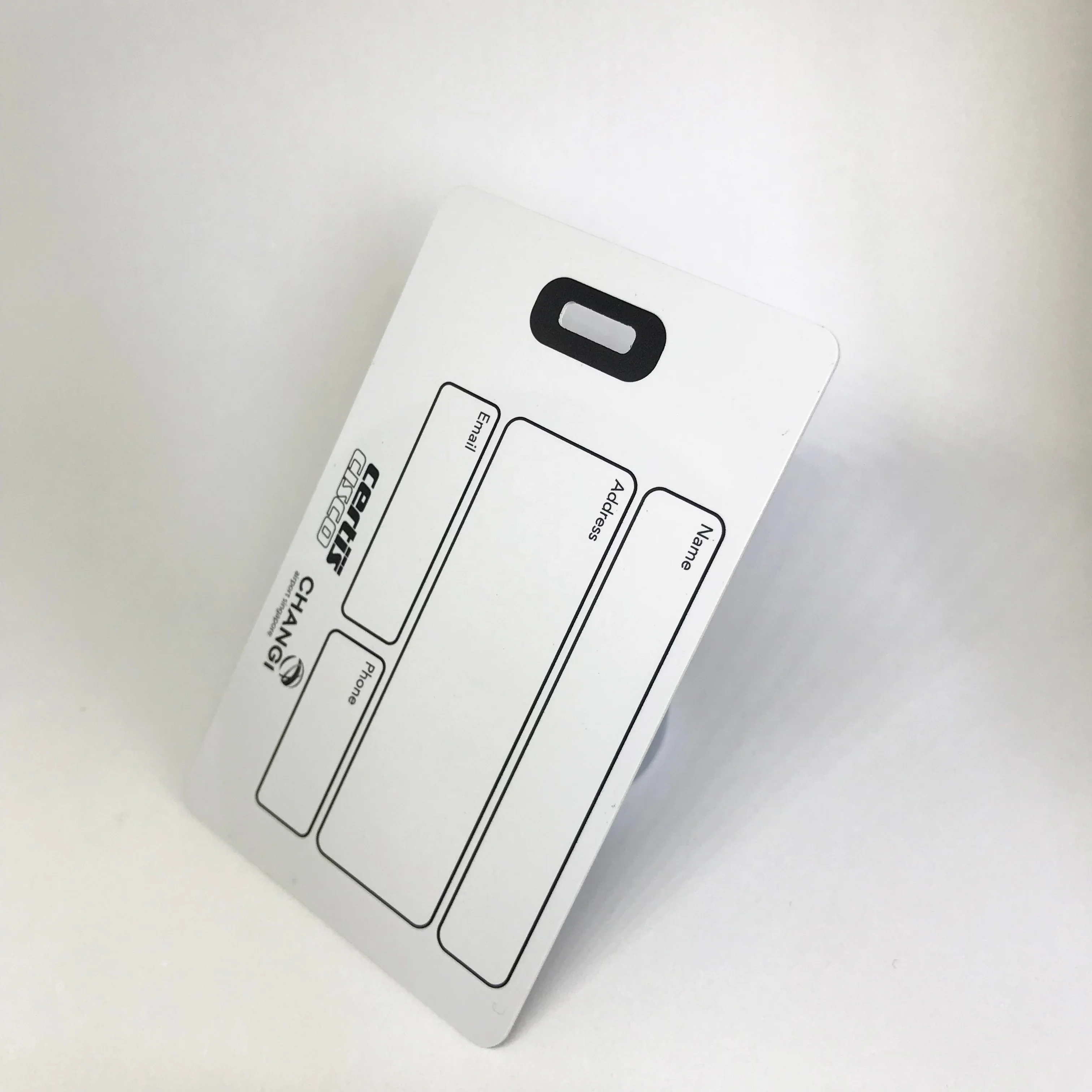 Печать полных цветов пластиковая карта