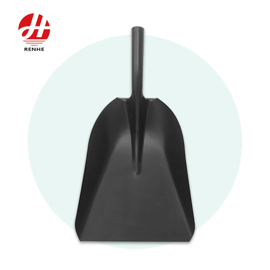 Pangkalahatang Pagbebenta ng mga Panlabas na Kasangkapan para sa Agrikultura, Camping, Pagsasaka, at Hardin—Pala na may ulo na bakal na parisukat