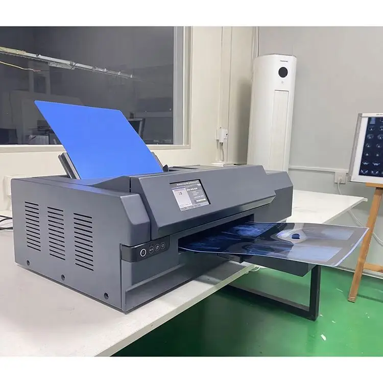 Electric DICOM Image Printer Digital X-Ray Film Inkjet Medical Printer