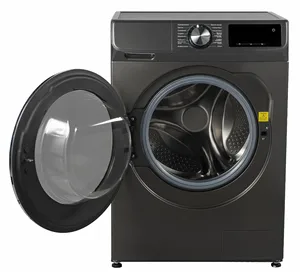 Compact 8.0kg Stainless Steel Drum Single-Tub All-In-One Washer/Dryer Energy-Efficient Grade 1 US Washing Machine