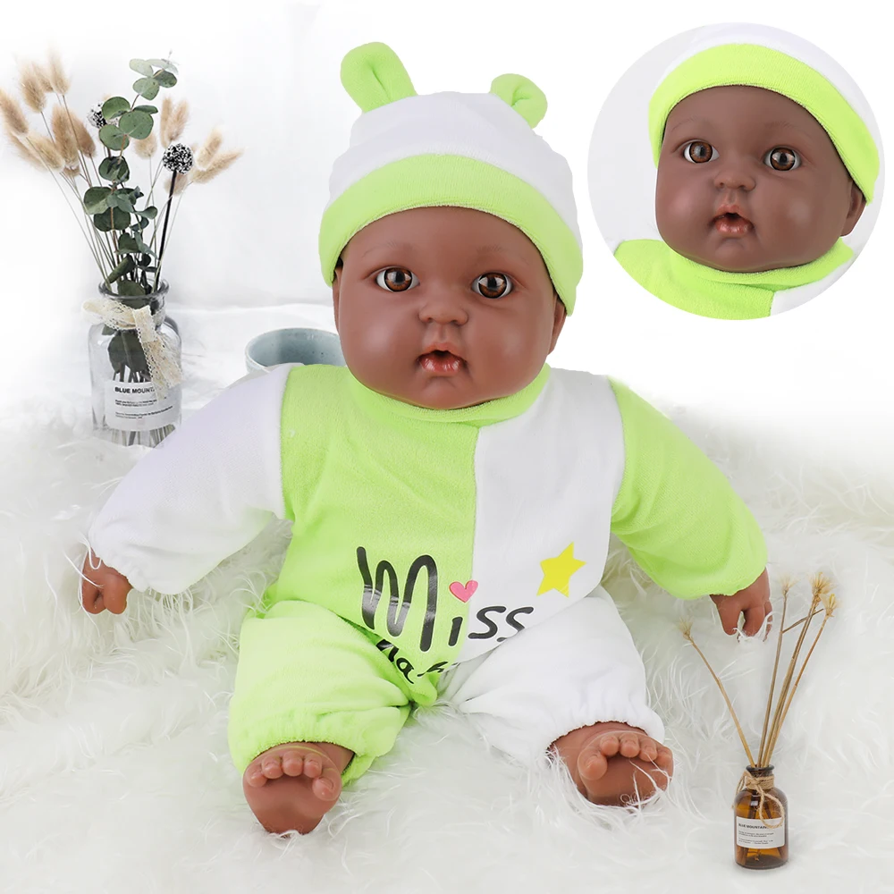 Hot Selling Silicon Doll Realistic With Low Price, 17inches cotton body doll,  baby doll toys| Alibaba.com