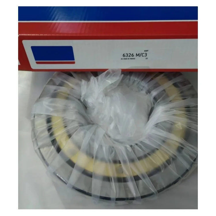 6328 Ball Bearing - Deep Groove, Chrome Steel, P6 Precision