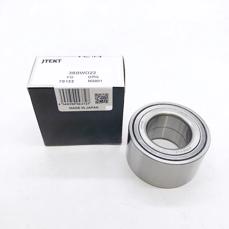 KOYO 38BWD22 Deep Groove Ball Bearing for TOYOTA Auto Repair