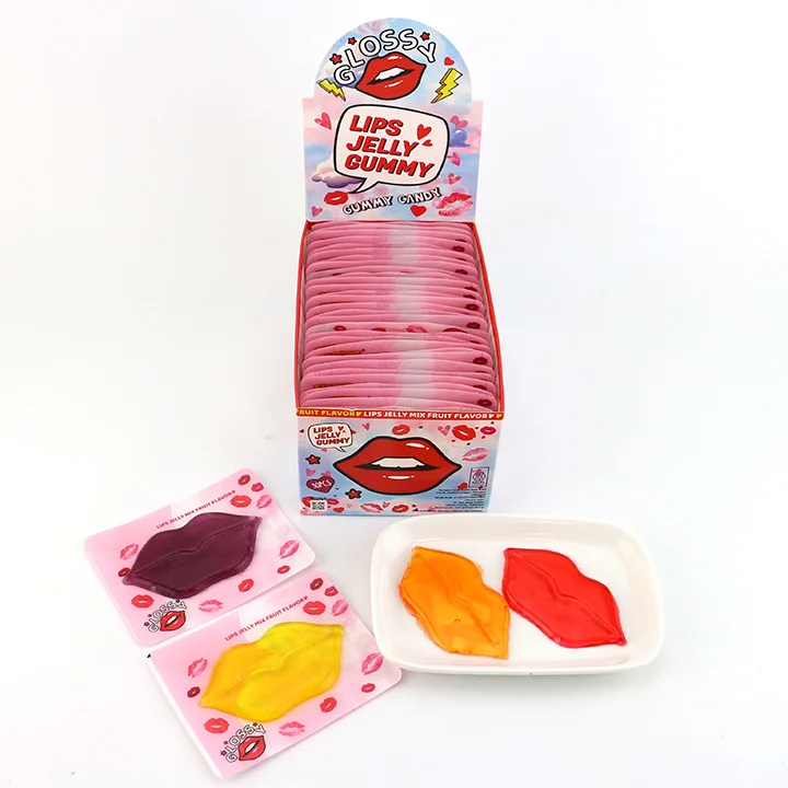 lip gummy