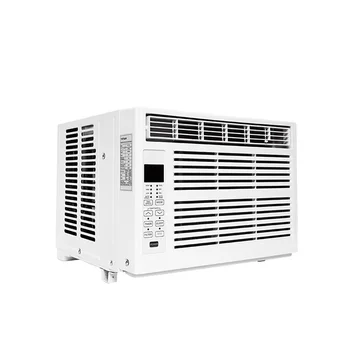 Good Price Of New Product General Electric Outdoor Easy Moving Window Air Conditioner With Shutter