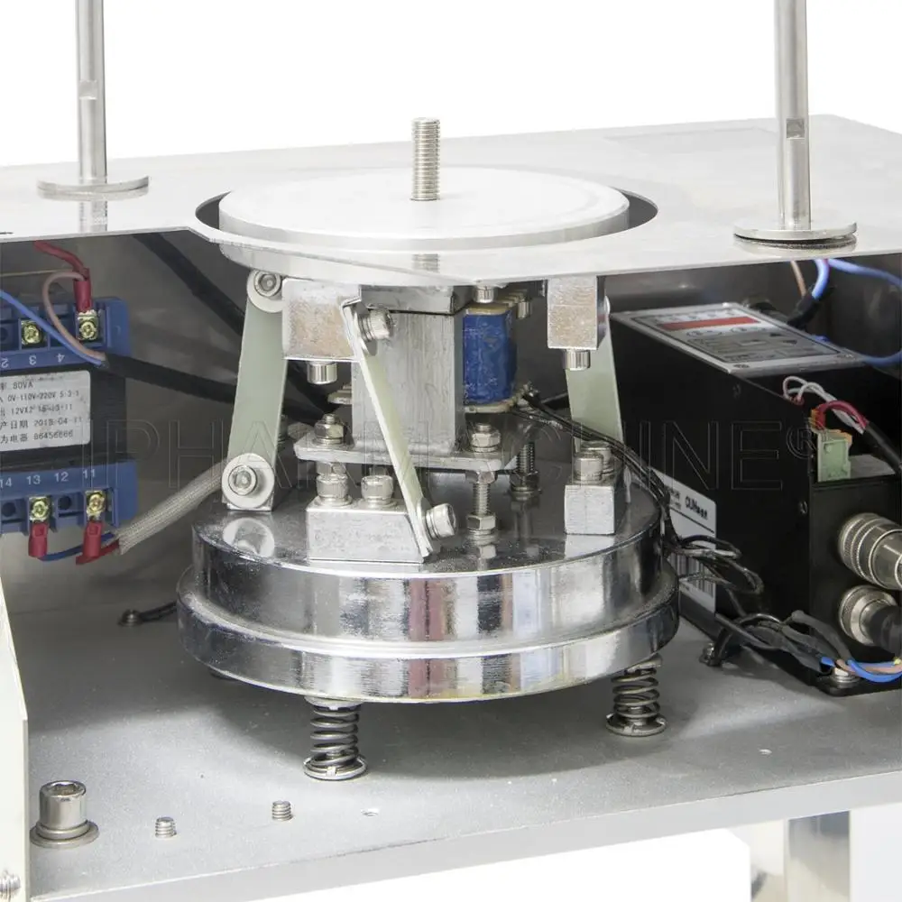 CDR-5A электронный счетчик капсул машина