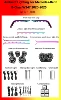 Mercedes-Benz B-Class W247 Set of 3 RHD