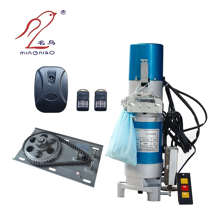 Mingniao AC 500KG Motor for Metal Roller Shutters
