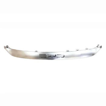 バービー プレート 上海 2009 Wholesale Price Front Bumper Upper Logo Decorative Strip for