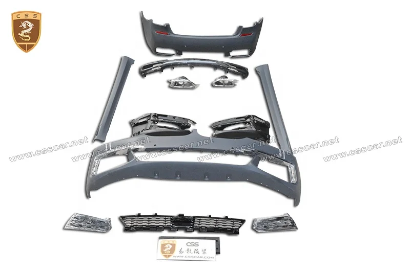2017 New Arrival for Bnw 7 Series 760 m Tech Style Complete Body Kits